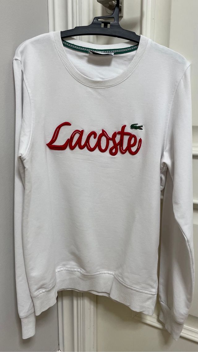Jersey Lacoste