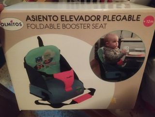 Elevador trona para comer niños