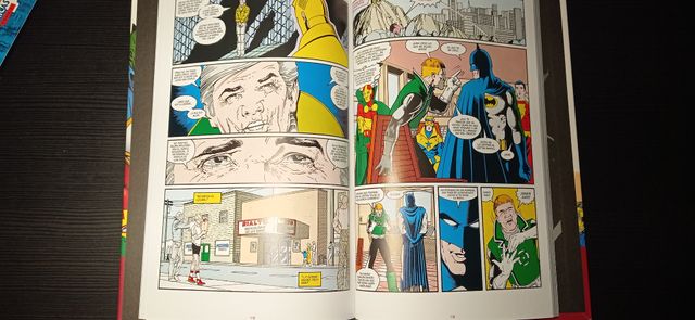 Liga de la Justicia de Giffen y Maguire vol.1