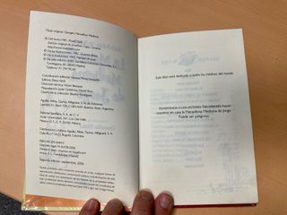 La maravillosa medicina de Jorge