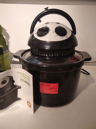 Freidora sin aceite