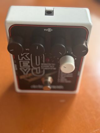 Pedal Guitarra electro harmonix Key 9