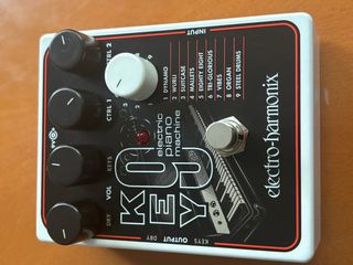 Pedal Guitarra electro harmonix Key 9