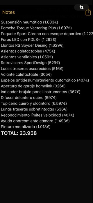 Porsche Macan  Turbo 2015