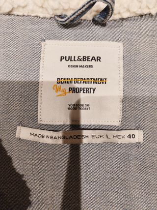 Tejana Pull & Bear