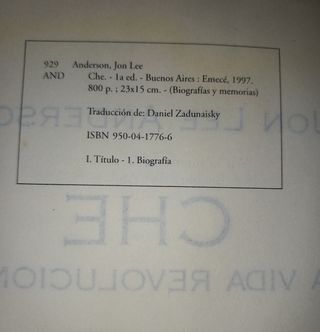 Che (Spanish Edition)