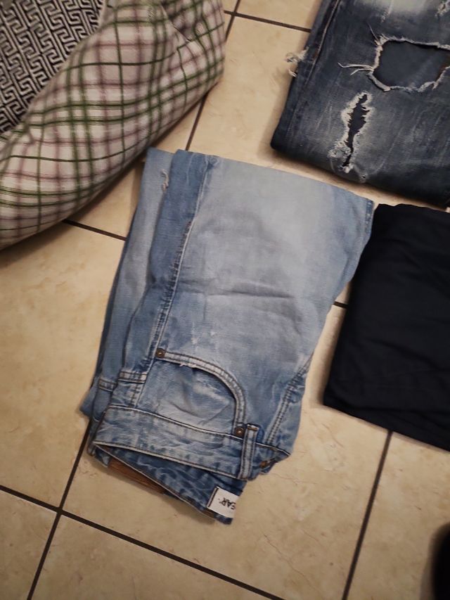 Jeans uomo