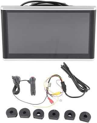 Monitor Poggiatesta Auto 10,1" Touch Android HD