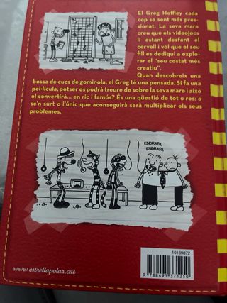 Diari del Greg 11. Tot o res