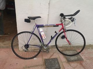 Bicicleta de carretera de carreras