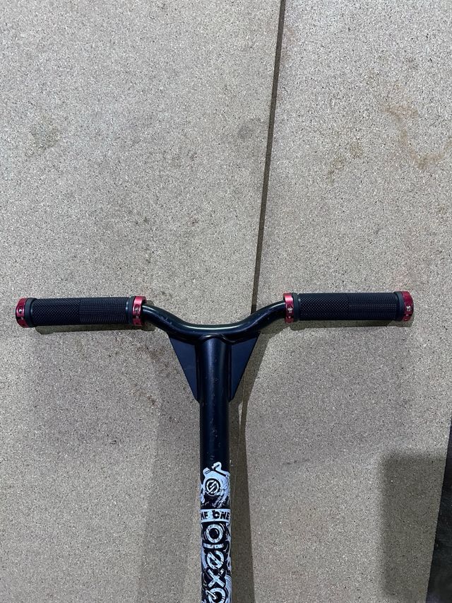 Se vende patinete Oxelo freestyle