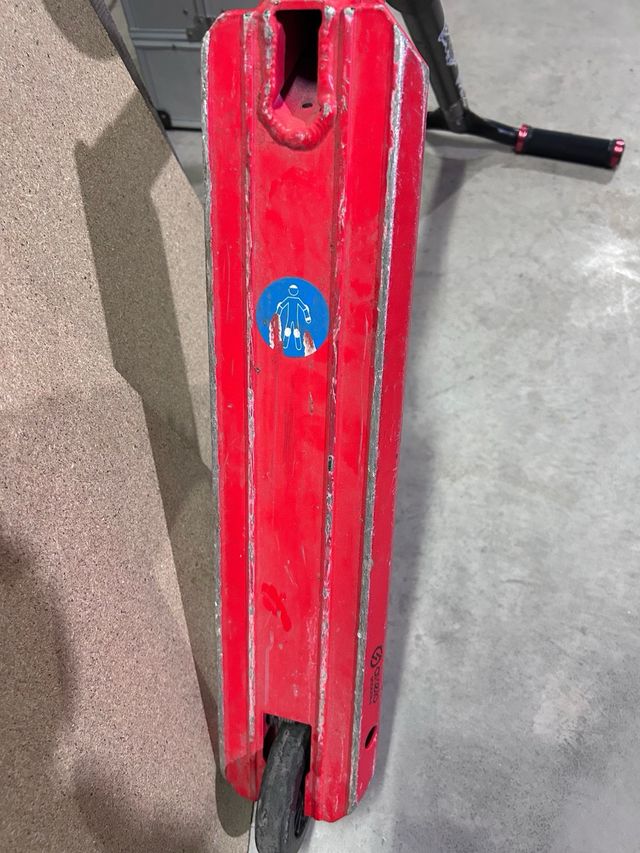 Se vende patinete Oxelo freestyle