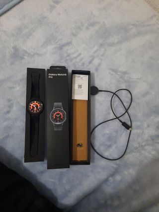 Reloj Samsung galaxy watch5 pro
