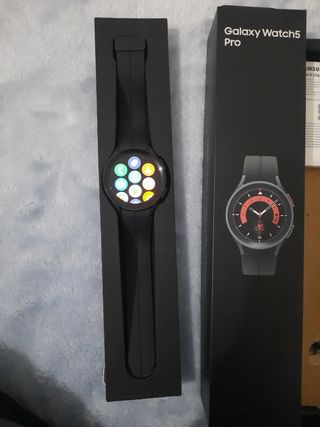 Reloj Samsung galaxy watch5 pro