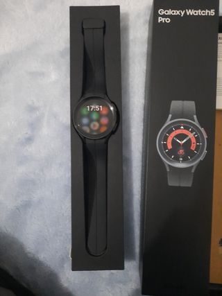 Reloj Samsung galaxy watch5 pro