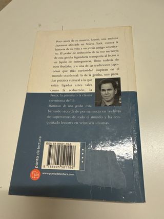 Memorias de una geisha (Spanish Edition)