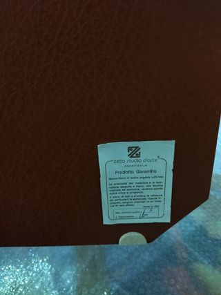 Bassorilievo in lastra argento 925/000