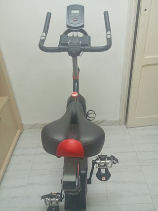 Se vende bicicleta de spinning