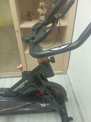 Se vende bicicleta de spinning