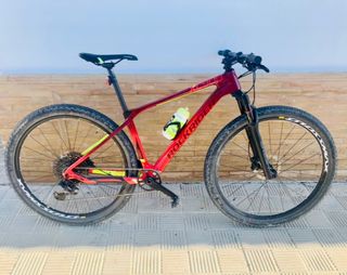 Bicicleta XC900 carbono