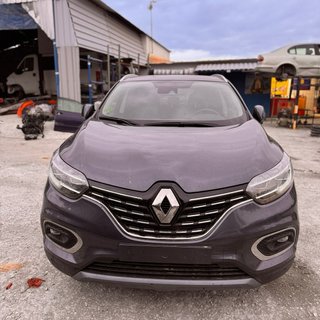 DESPIECE Renault Kadjar 1.3 TCE 140 caballos