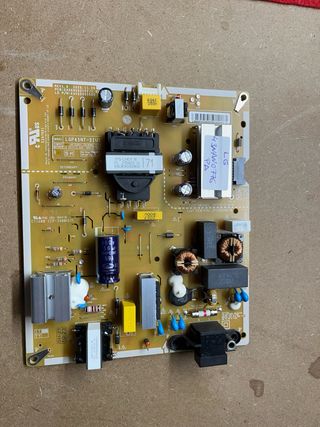 Placa fuente alimentacion Tv Lg 43NAN0776PA