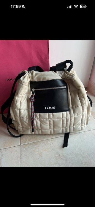 Bolso mochila tous