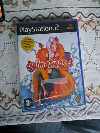 Dalmatians 3 (ps2)