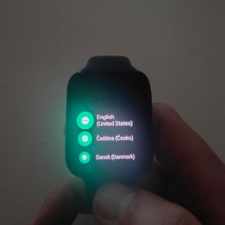 Smartwatch Oppo Watch