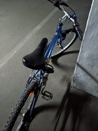 Bicicleta niño Rockrider