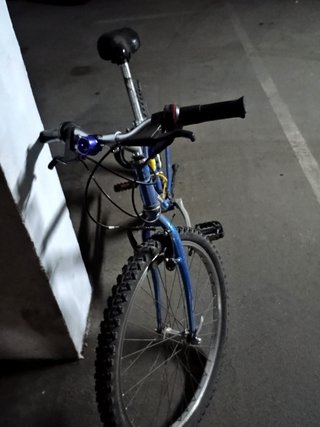 Bicicleta niño Rockrider