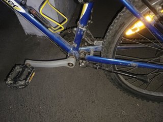 Bicicleta niño Rockrider