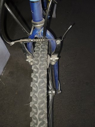 Bicicleta niño Rockrider