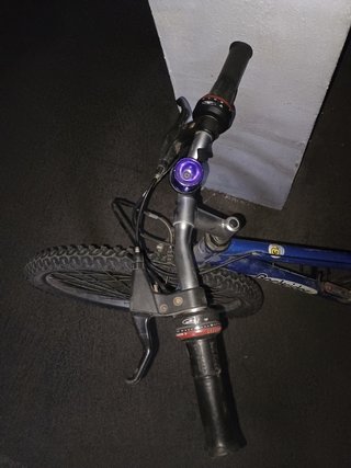 Bicicleta niño Rockrider