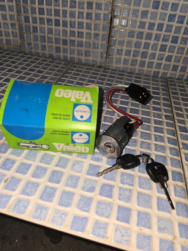 Clausor citroen visa