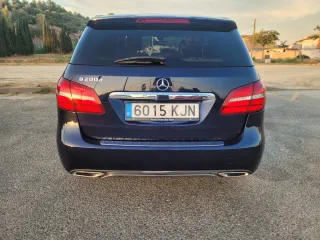 Mercedes-Benz Clase B 2018