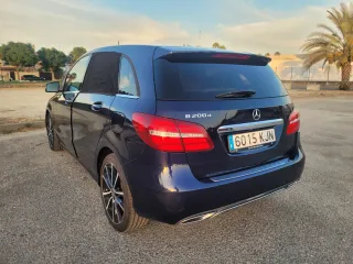 Mercedes-Benz Clase B 2018