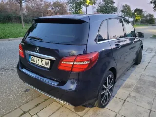 Mercedes-Benz Clase B 2018