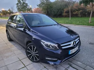 Mercedes-Benz Clase B 2018