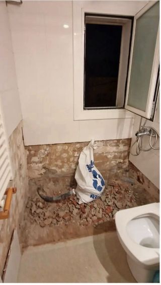 PLATO DE DUCHA POR BAÑERA.