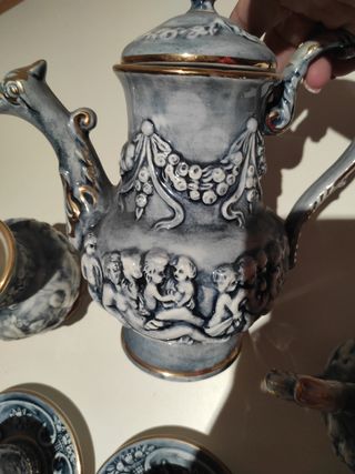 Juego de café nuevo