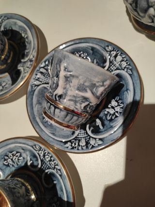 Juego de café nuevo