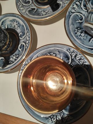 Juego de café nuevo