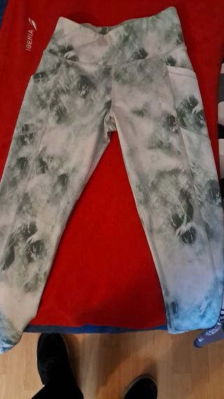 Unicos mallas / calzas DE GIMNASIA MUJER 2