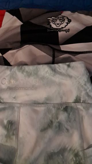 Unicos mallas / calzas DE GIMNASIA MUJER 2