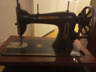 Maquina de coser