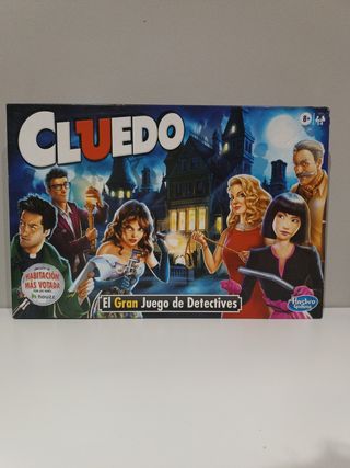 Cluedo