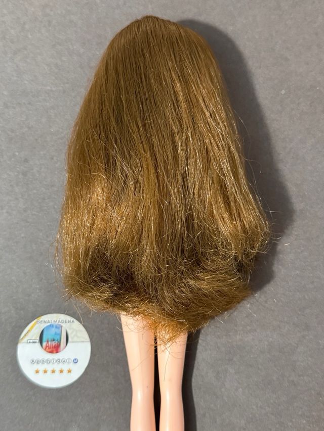 Muñeca barbie japonesa de los años 7080