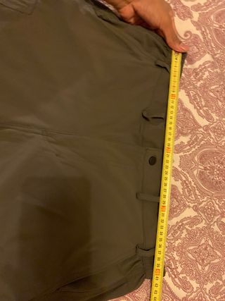 Pantalón hombre trekking