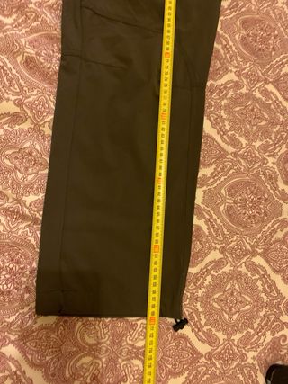 Pantalón hombre trekking